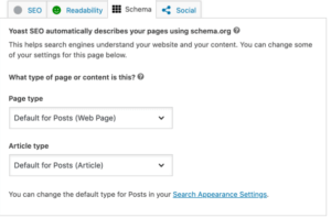 yoast seo plugin